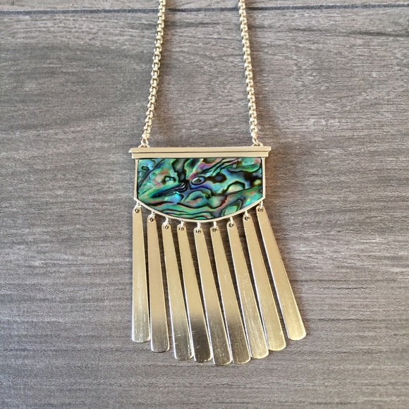 Kendra Scott Ellen Necklace - Picture 3 of 3